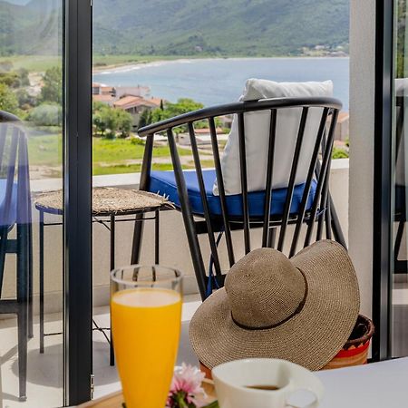 Hotel Aquilo Petrovac Dış mekan fotoğraf