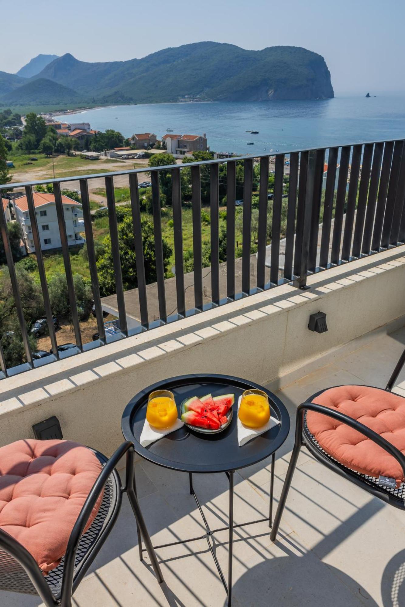 Hotel Aquilo Petrovac Oda fotoğraf