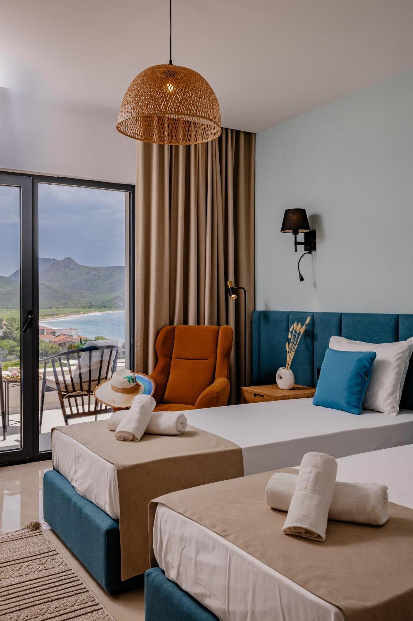 Hotel Aquilo Petrovac Dış mekan fotoğraf
