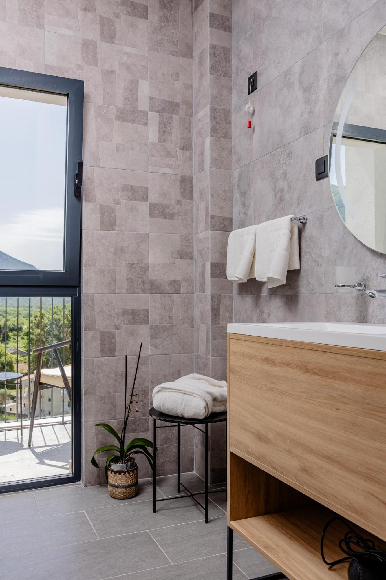 Hotel Aquilo Petrovac Dış mekan fotoğraf
