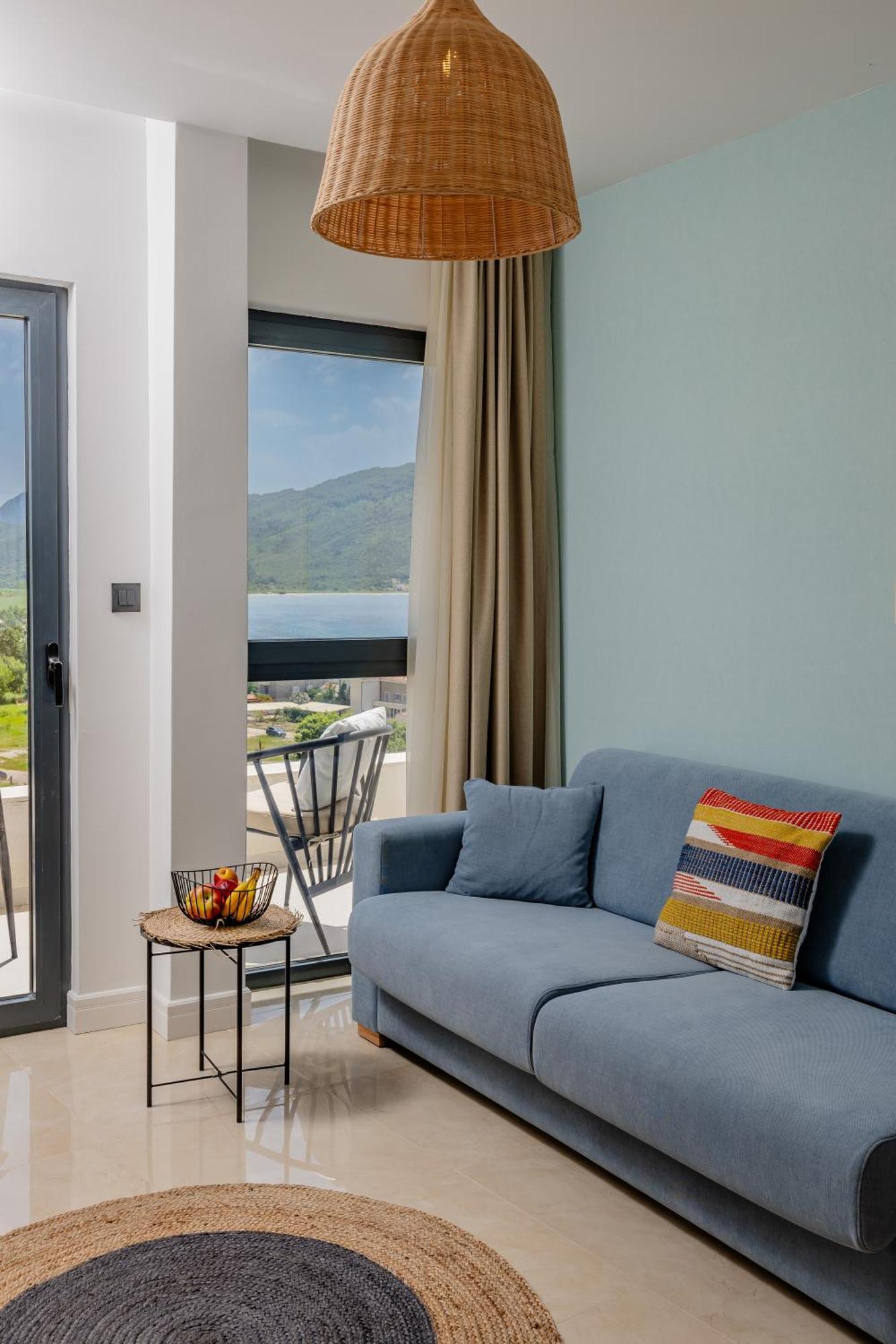 Hotel Aquilo Petrovac Oda fotoğraf