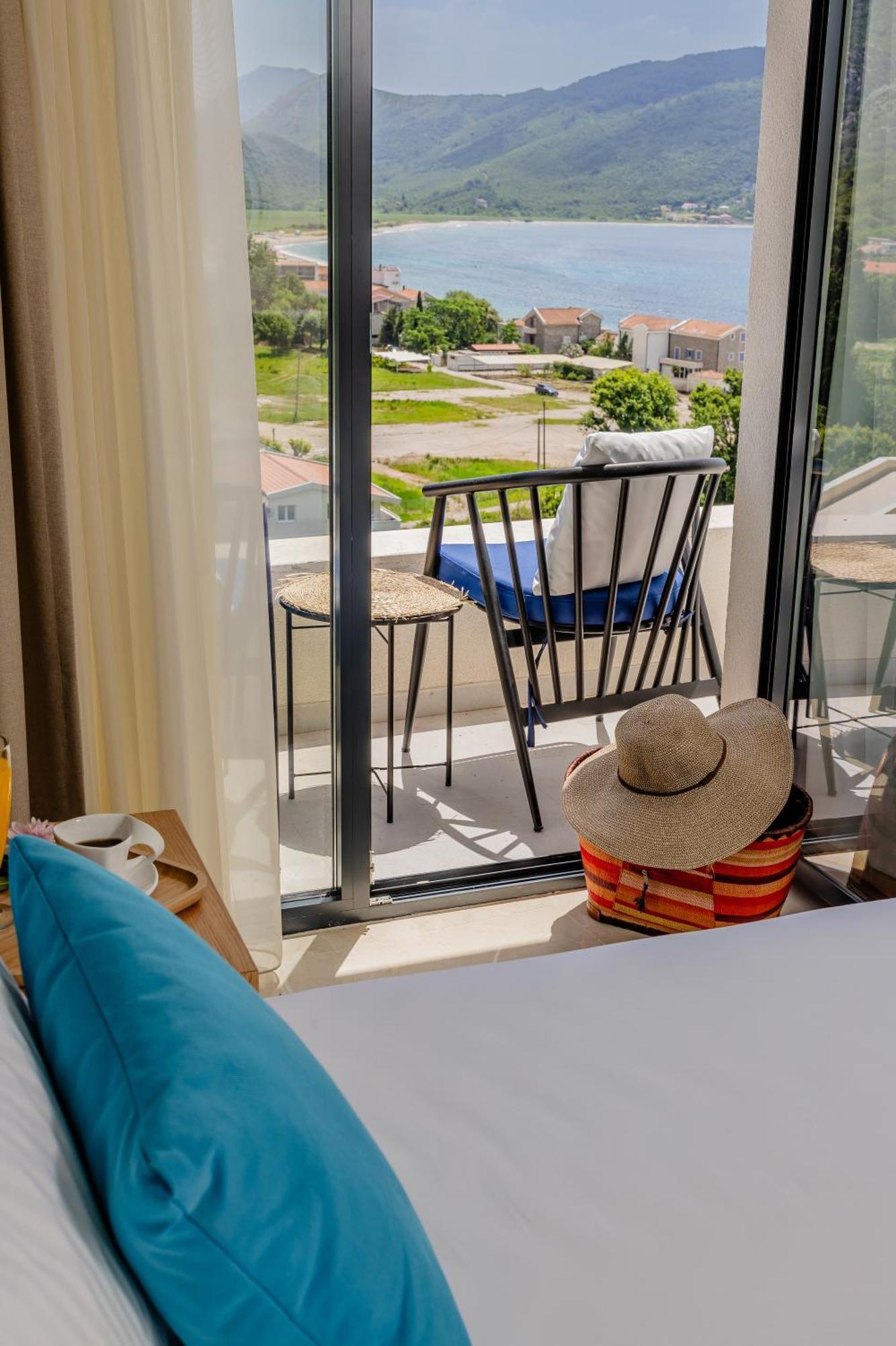 Hotel Aquilo Petrovac Dış mekan fotoğraf